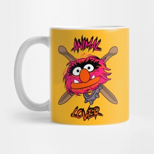 ANIMAL LOVER COLOUR VERSION Mug